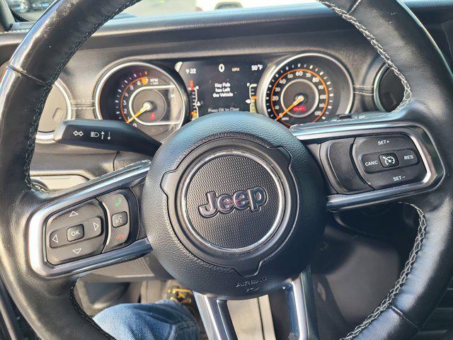 used 2018 Jeep Wrangler Unlimited car, priced at $24,990