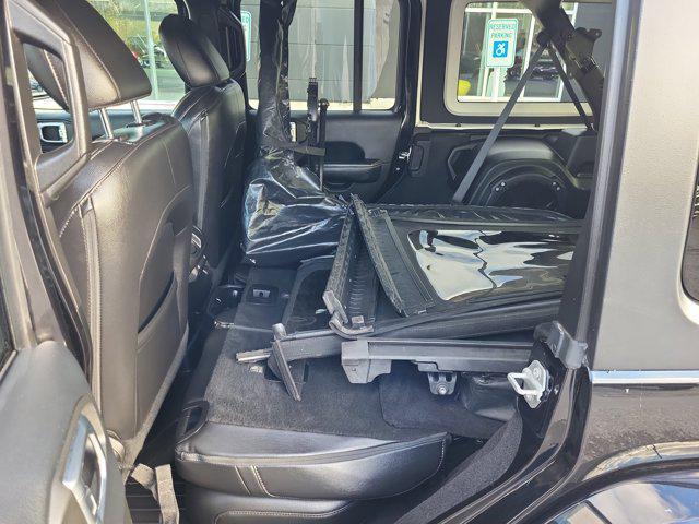 used 2018 Jeep Wrangler Unlimited car, priced at $24,990