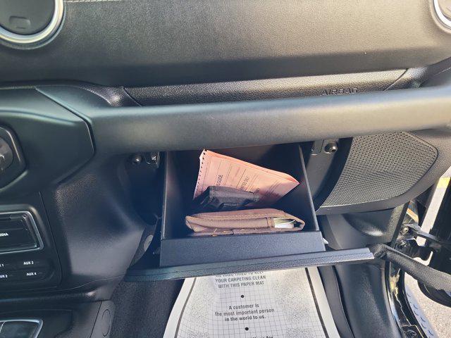 used 2018 Jeep Wrangler Unlimited car, priced at $24,990