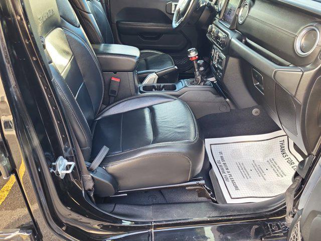 used 2018 Jeep Wrangler Unlimited car, priced at $24,990