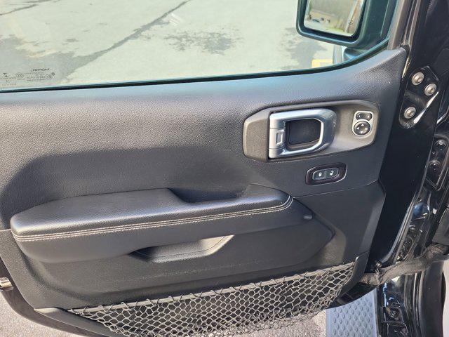 used 2018 Jeep Wrangler Unlimited car, priced at $24,990