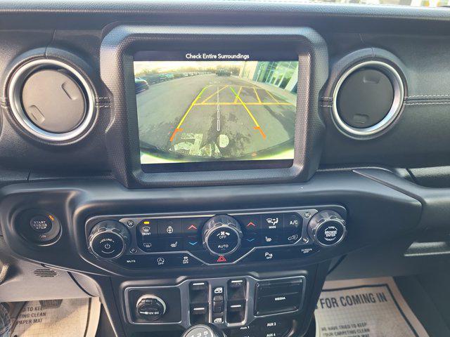 used 2018 Jeep Wrangler Unlimited car, priced at $24,990