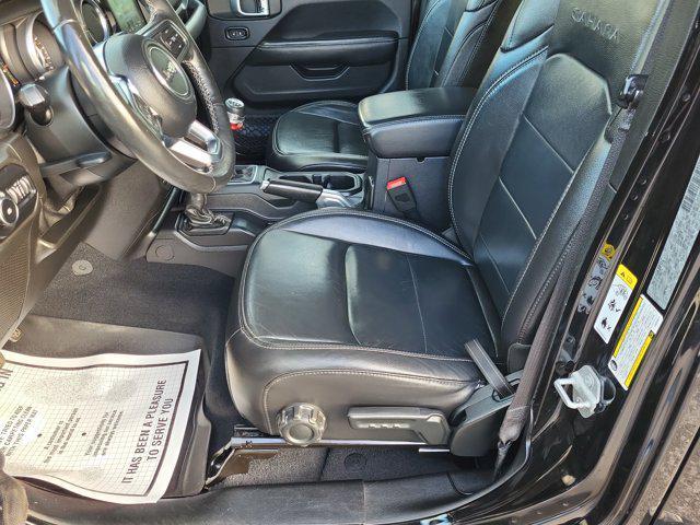 used 2018 Jeep Wrangler Unlimited car, priced at $24,990