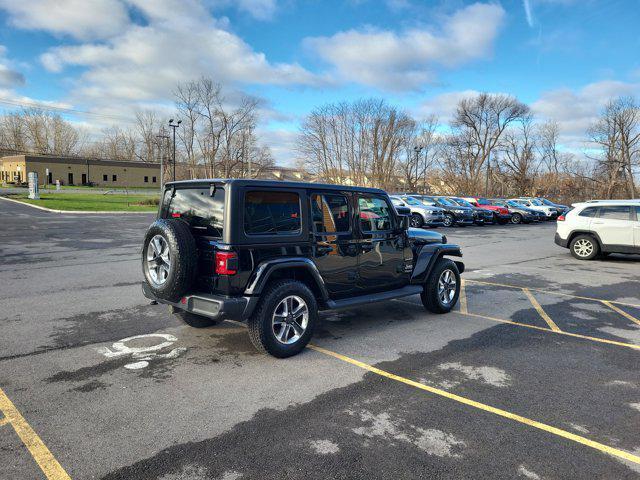 used 2018 Jeep Wrangler Unlimited car, priced at $24,990