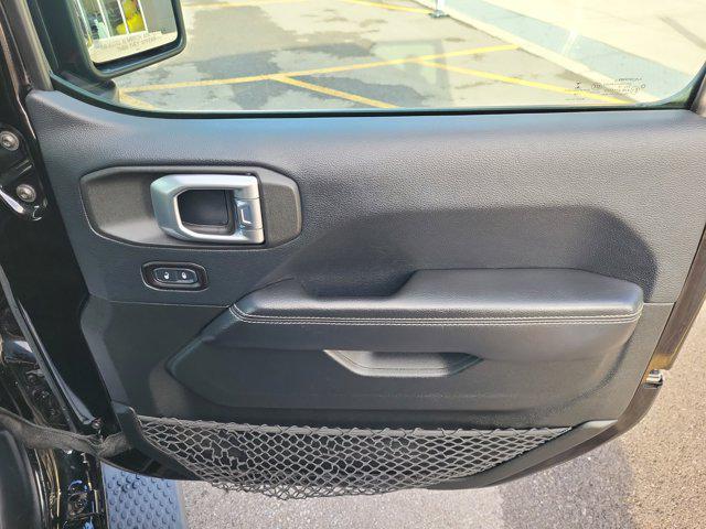 used 2018 Jeep Wrangler Unlimited car, priced at $24,990