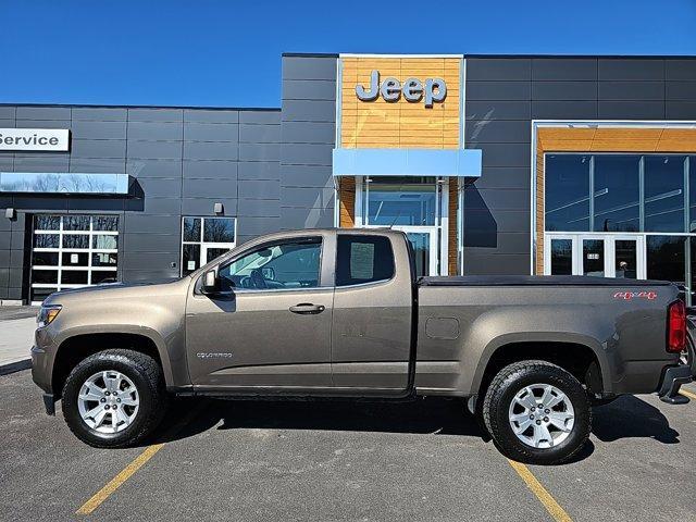used 2016 Chevrolet Colorado car, priced at $23,890