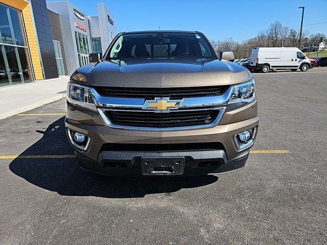 used 2016 Chevrolet Colorado car, priced at $23,890