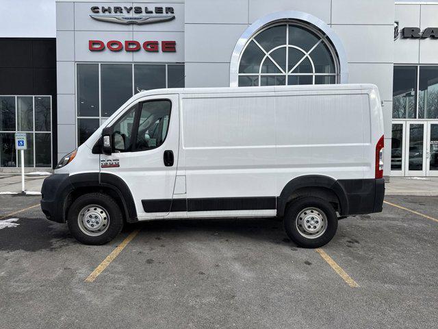 used 2021 Ram ProMaster 1500 car, priced at $25,990