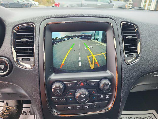 used 2020 Dodge Durango car, priced at $30,990