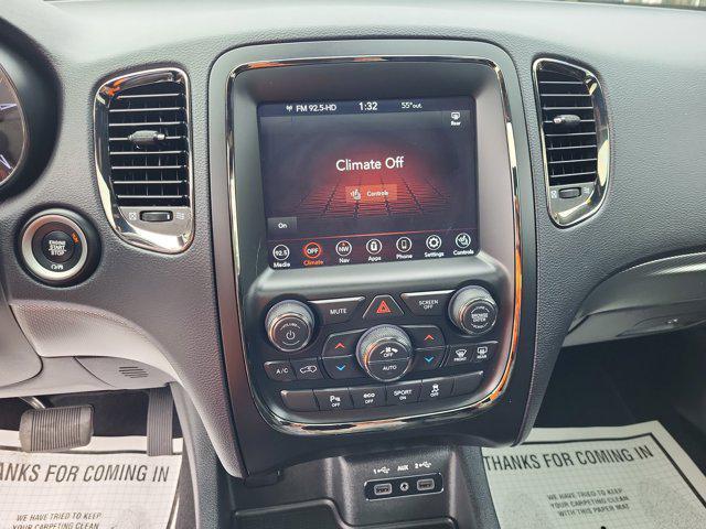 used 2020 Dodge Durango car, priced at $30,990