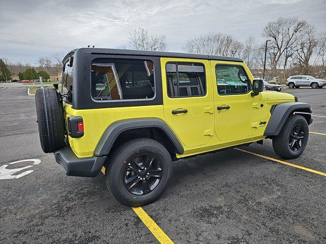 new 2023 Jeep Wrangler car, priced at $44,990