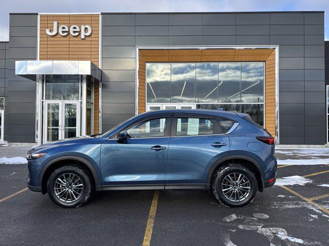 used 2020 Mazda CX-5 car, priced at $20,990