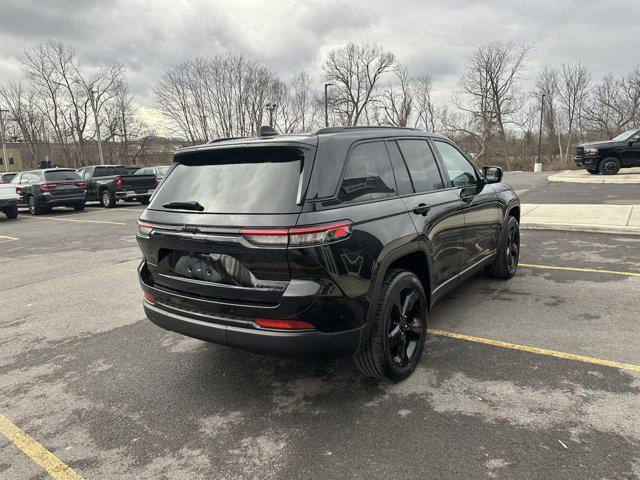 used 2023 Jeep Grand Cherokee car, priced at $35,990