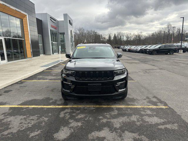 used 2023 Jeep Grand Cherokee car, priced at $35,990