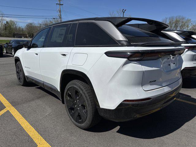 new 2025 Jeep Wagoneer S car, priced at $72,995
