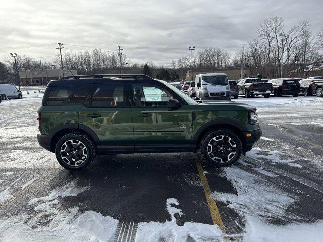 used 2023 Ford Bronco Sport car, priced at $27,990