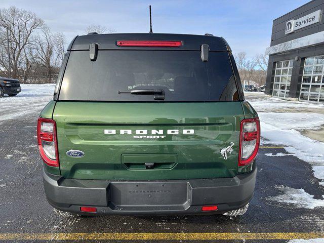 used 2023 Ford Bronco Sport car, priced at $27,990