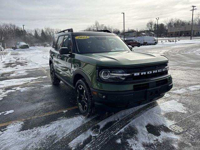 used 2023 Ford Bronco Sport car, priced at $27,990