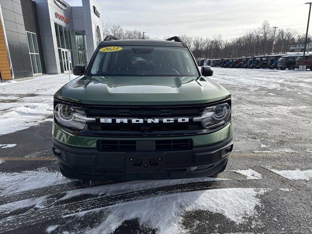 used 2023 Ford Bronco Sport car, priced at $27,990