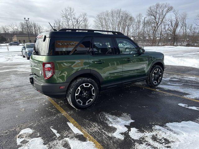 used 2023 Ford Bronco Sport car, priced at $27,990