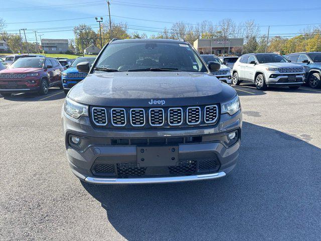 new 2024 Jeep Compass car, priced at $35,935