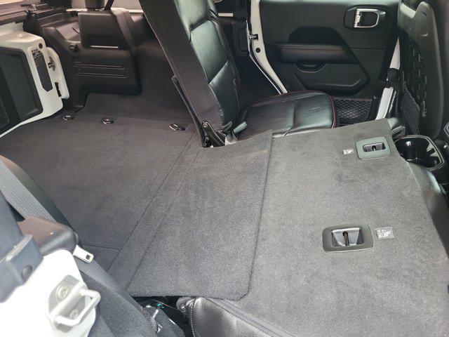 used 2023 Jeep Wrangler car, priced at $42,990