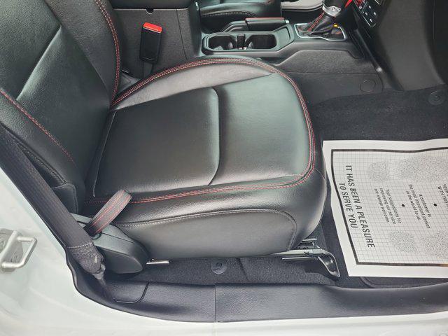 used 2023 Jeep Wrangler car, priced at $42,990