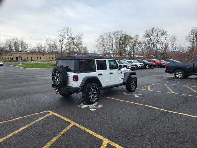 used 2023 Jeep Wrangler car, priced at $42,990