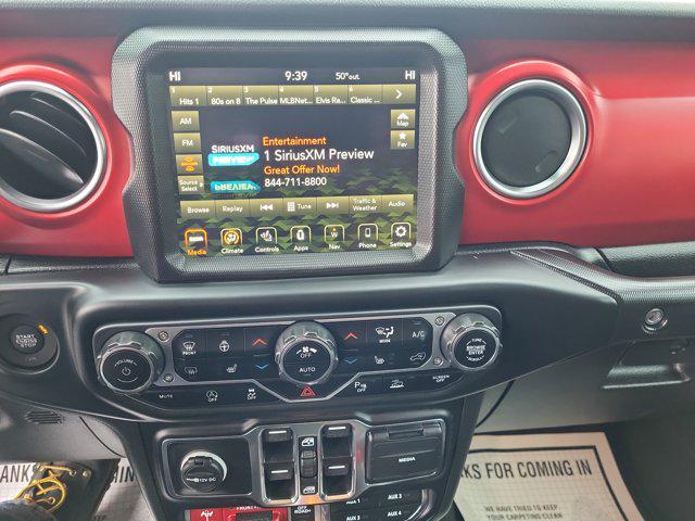 used 2023 Jeep Wrangler car, priced at $42,990