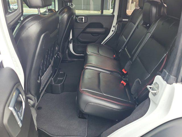 used 2023 Jeep Wrangler car, priced at $42,990