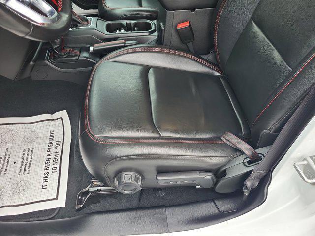 used 2023 Jeep Wrangler car, priced at $42,990