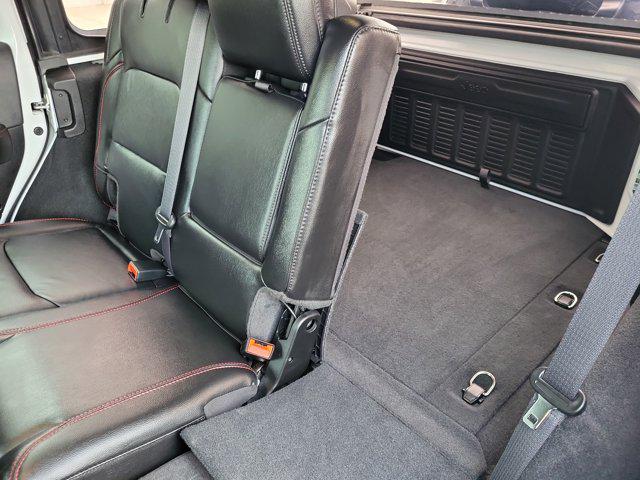 used 2023 Jeep Wrangler car, priced at $42,990