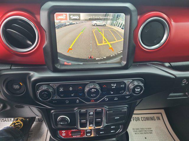 used 2023 Jeep Wrangler car, priced at $42,990