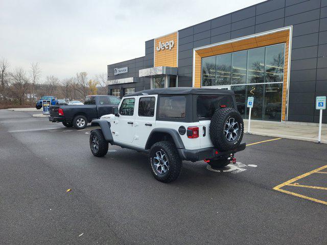 used 2023 Jeep Wrangler car, priced at $42,990