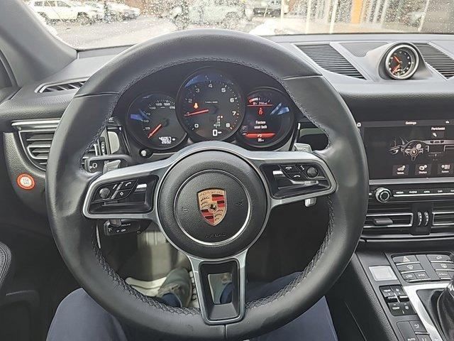 used 2020 Porsche Macan car, priced at $37,990