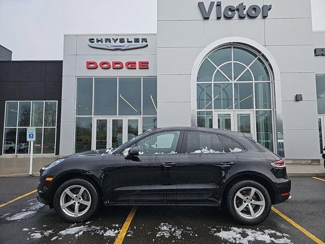 used 2020 Porsche Macan car, priced at $37,990