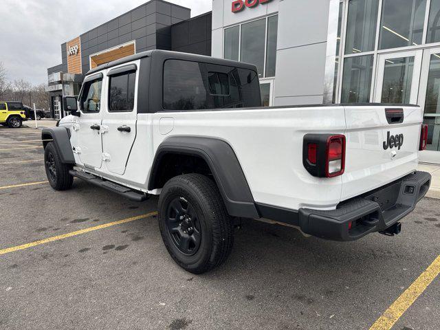 used 2022 Jeep Gladiator car, priced at $31,990