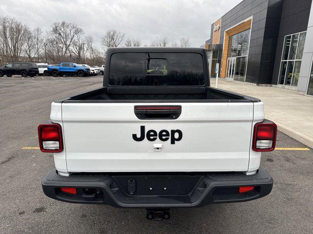 used 2022 Jeep Gladiator car, priced at $31,990