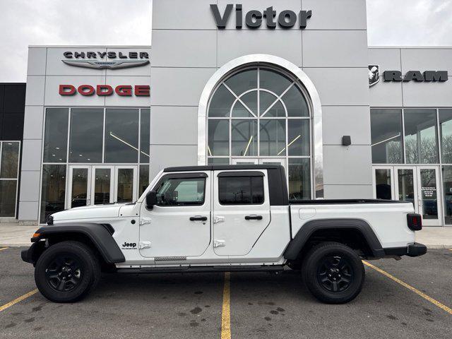 used 2022 Jeep Gladiator car, priced at $31,990