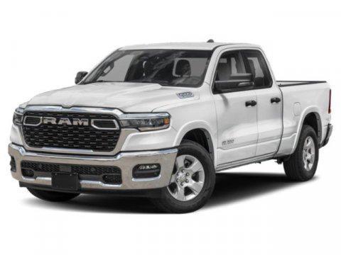 new 2025 Ram 1500 car, priced at $47,440