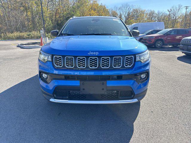 new 2024 Jeep Compass car, priced at $35,935