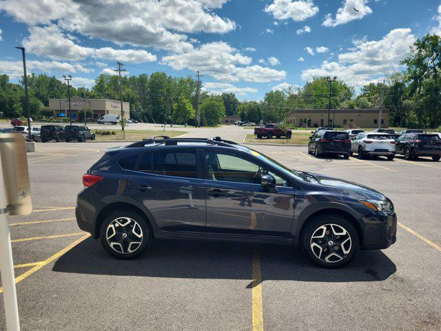 used 2018 Subaru Crosstrek car, priced at $17,990