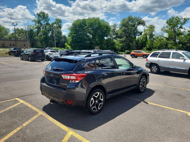 used 2018 Subaru Crosstrek car, priced at $17,990
