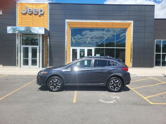 used 2018 Subaru Crosstrek car, priced at $17,990