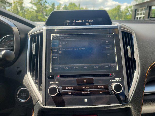 used 2018 Subaru Crosstrek car, priced at $17,990