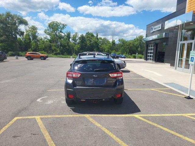 used 2018 Subaru Crosstrek car, priced at $17,990