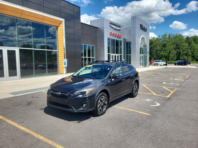 used 2018 Subaru Crosstrek car, priced at $17,990