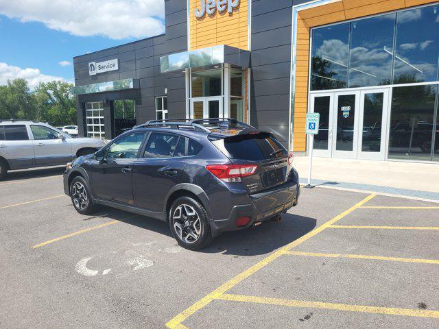 used 2018 Subaru Crosstrek car, priced at $17,990