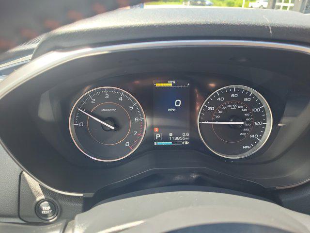 used 2018 Subaru Crosstrek car, priced at $17,990