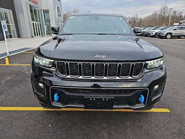 new 2023 Jeep Grand Cherokee 4xe car, priced at $53,420